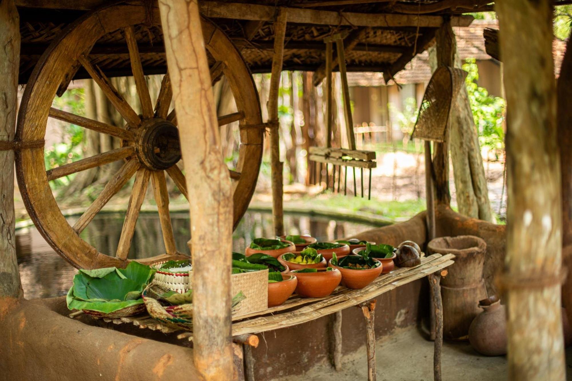 Sigiriya Village מראה חיצוני תמונה